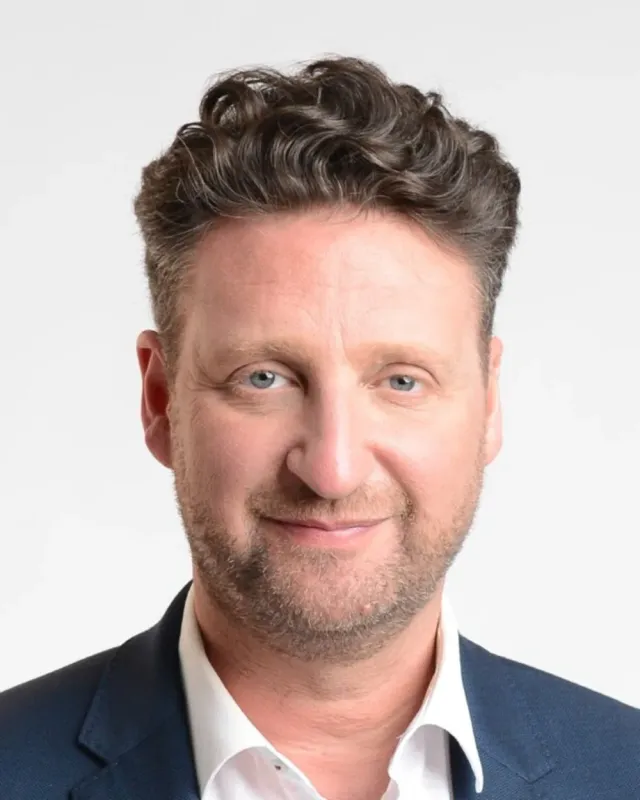 Joel Van Der Molen