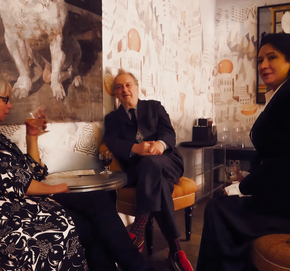 Stephen Frears at SIFFA