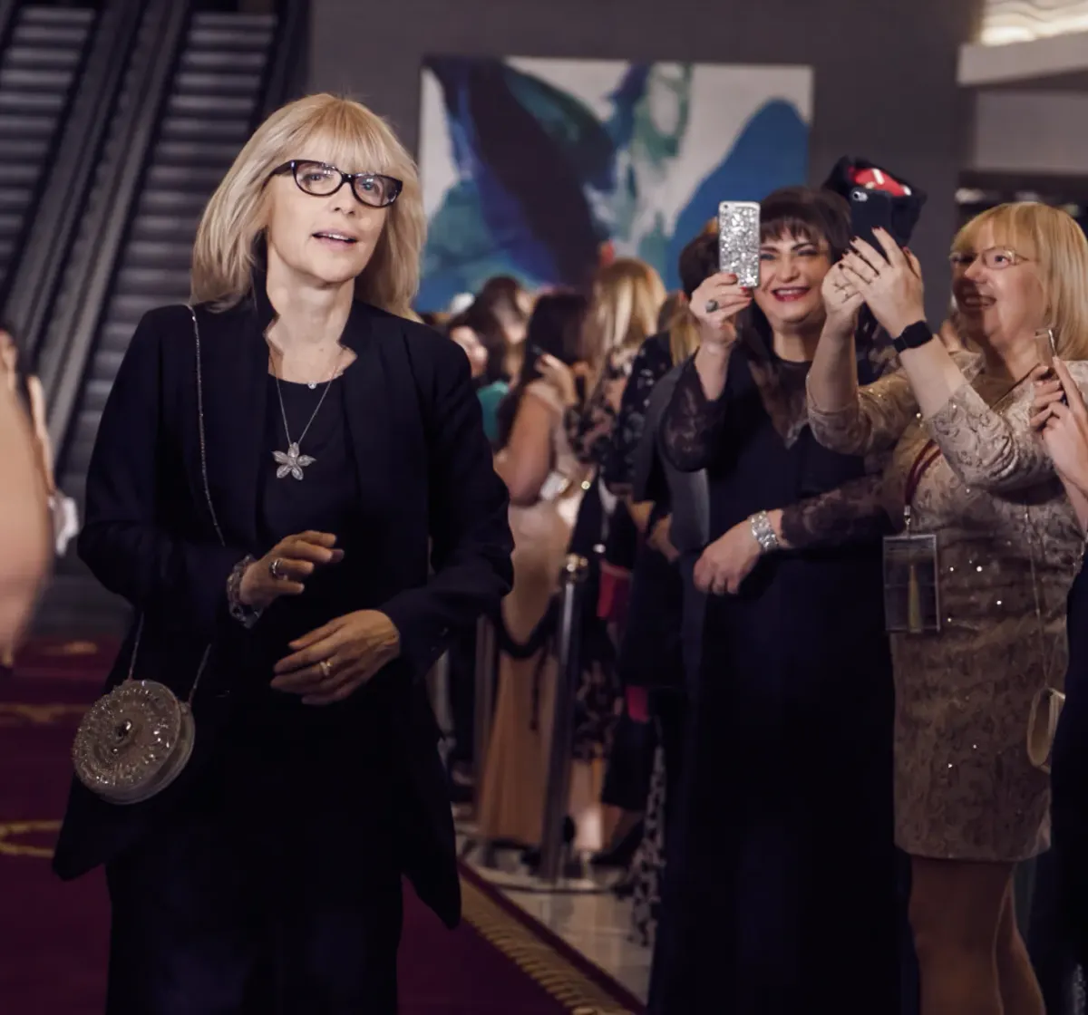 Vera Glagoleva at SIFFA